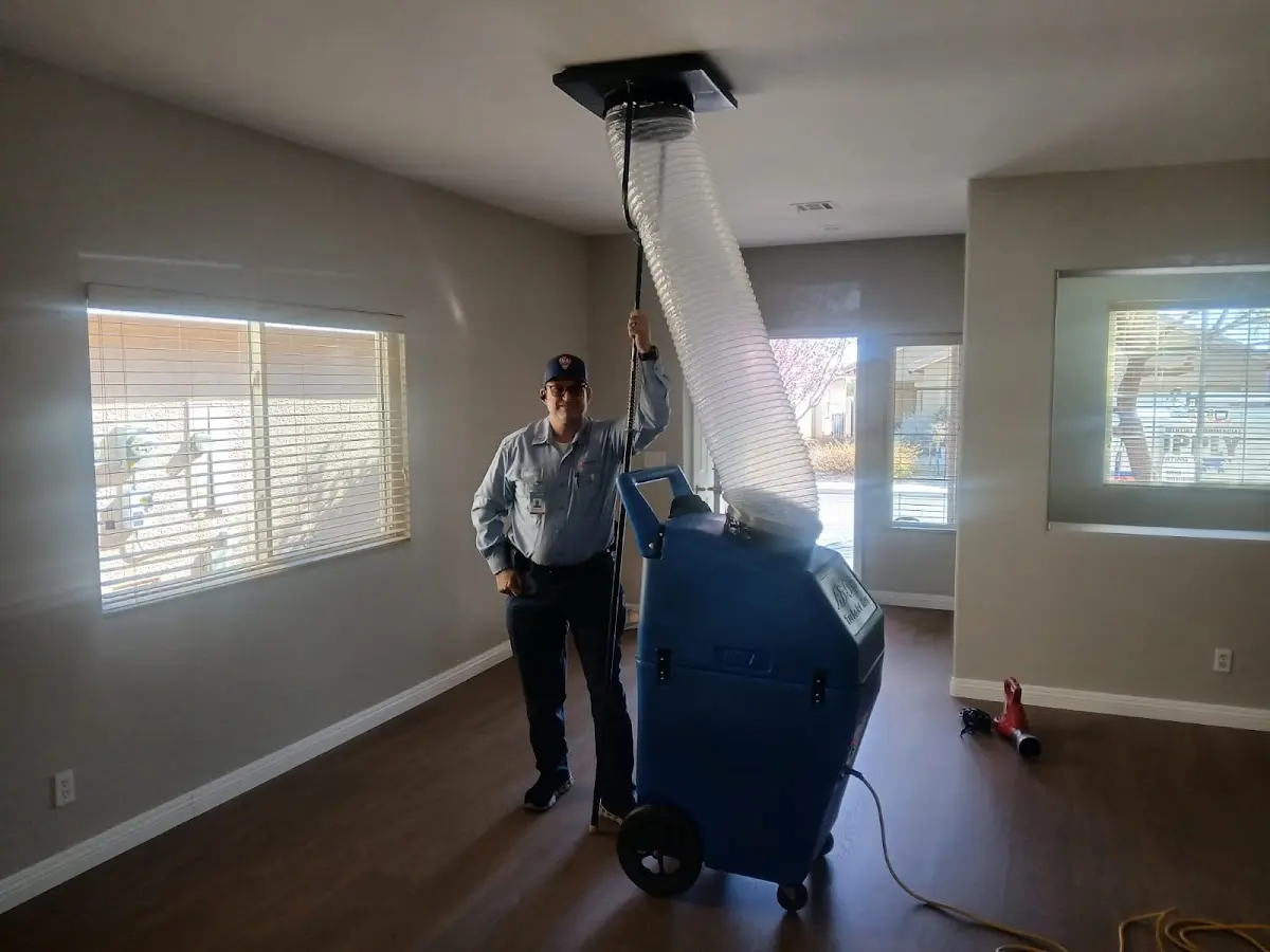 Professional Emergency HVAC Repair work inside a Union home